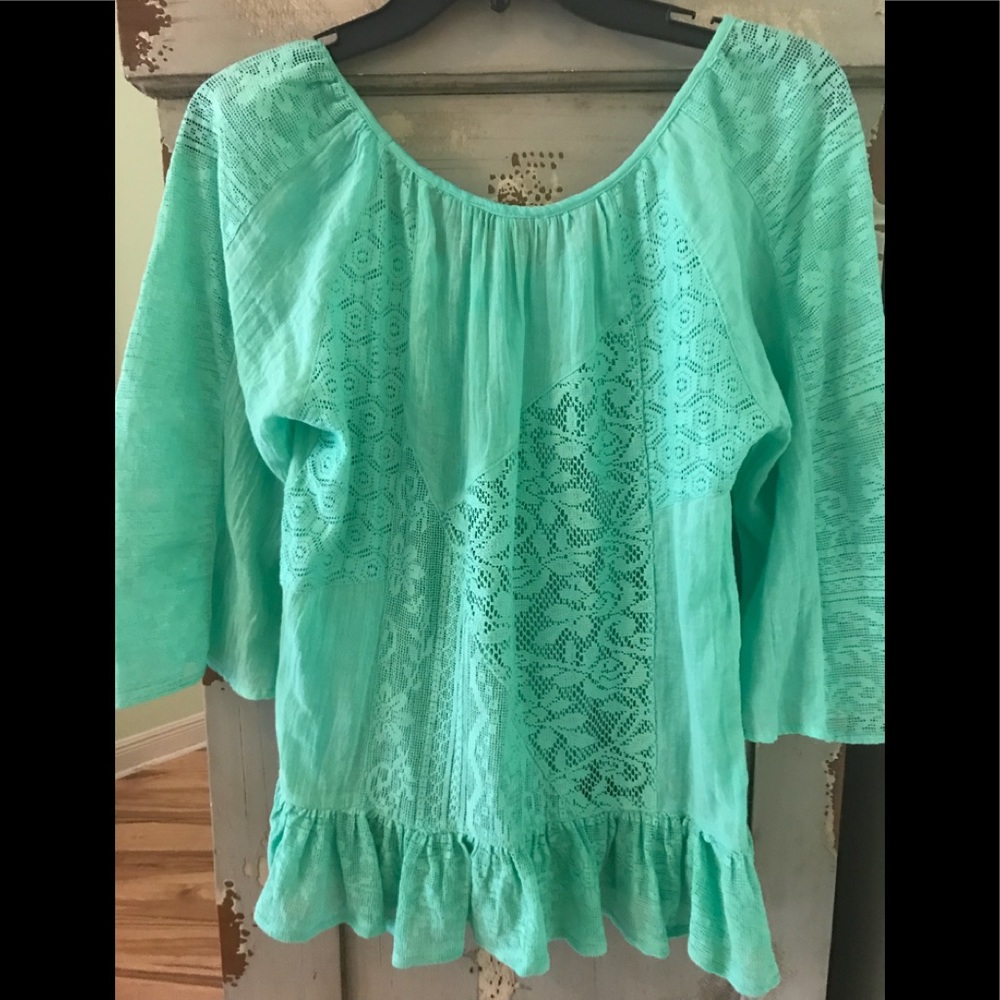 Ladies top/Young threads - Picture 7 of 8
